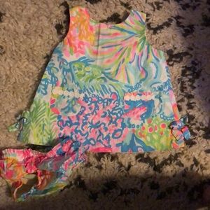 Baby girl dress